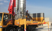 Concrete Pumps